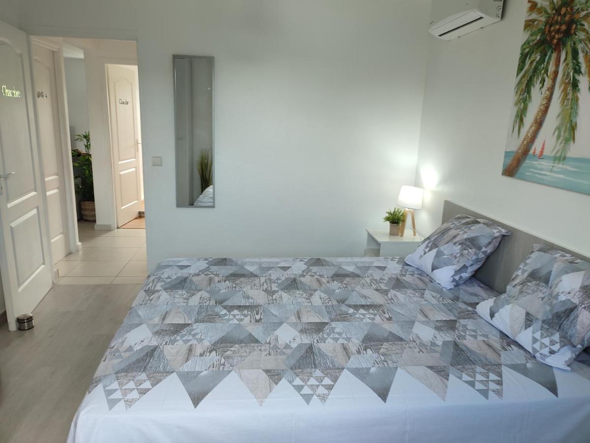La Kaztelgood Villa Le Gosier  Dış mekan fotoğraf