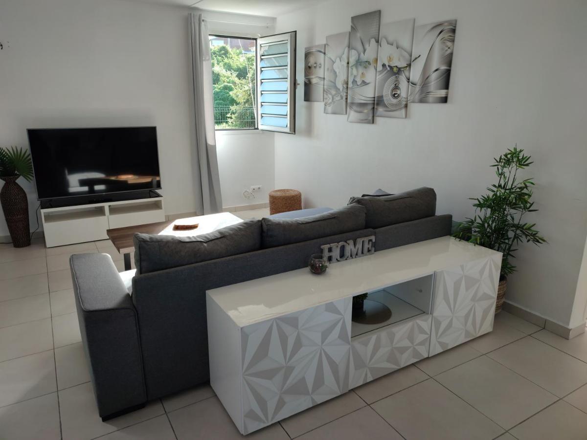 La Kaztelgood Villa Le Gosier  Dış mekan fotoğraf