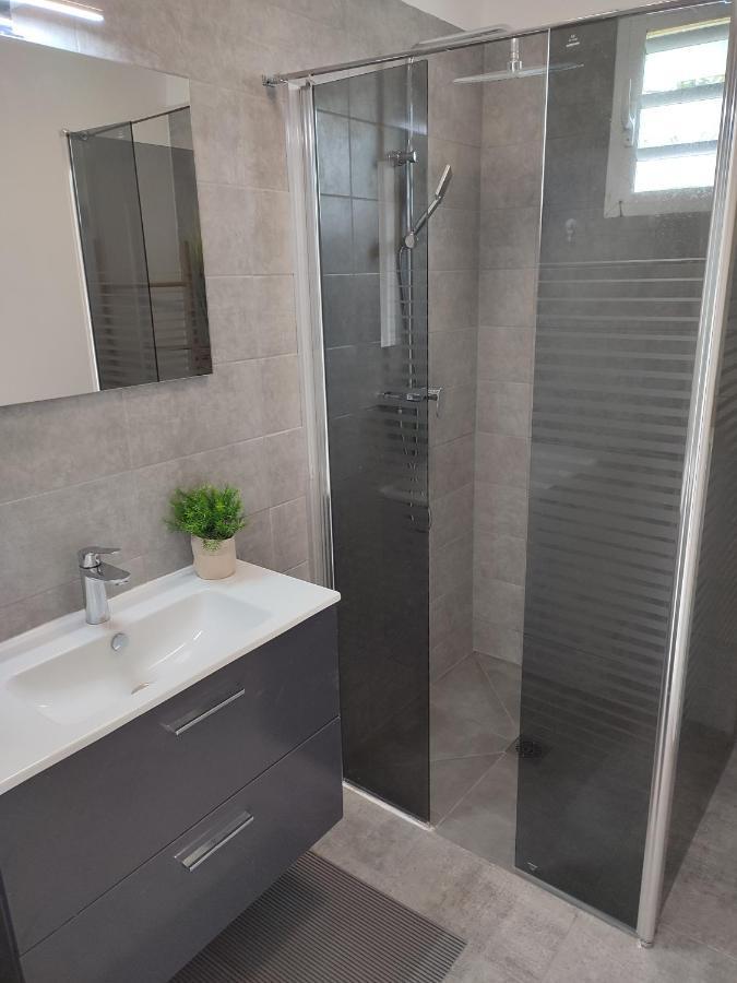 La Kaztelgood Villa Le Gosier  Dış mekan fotoğraf