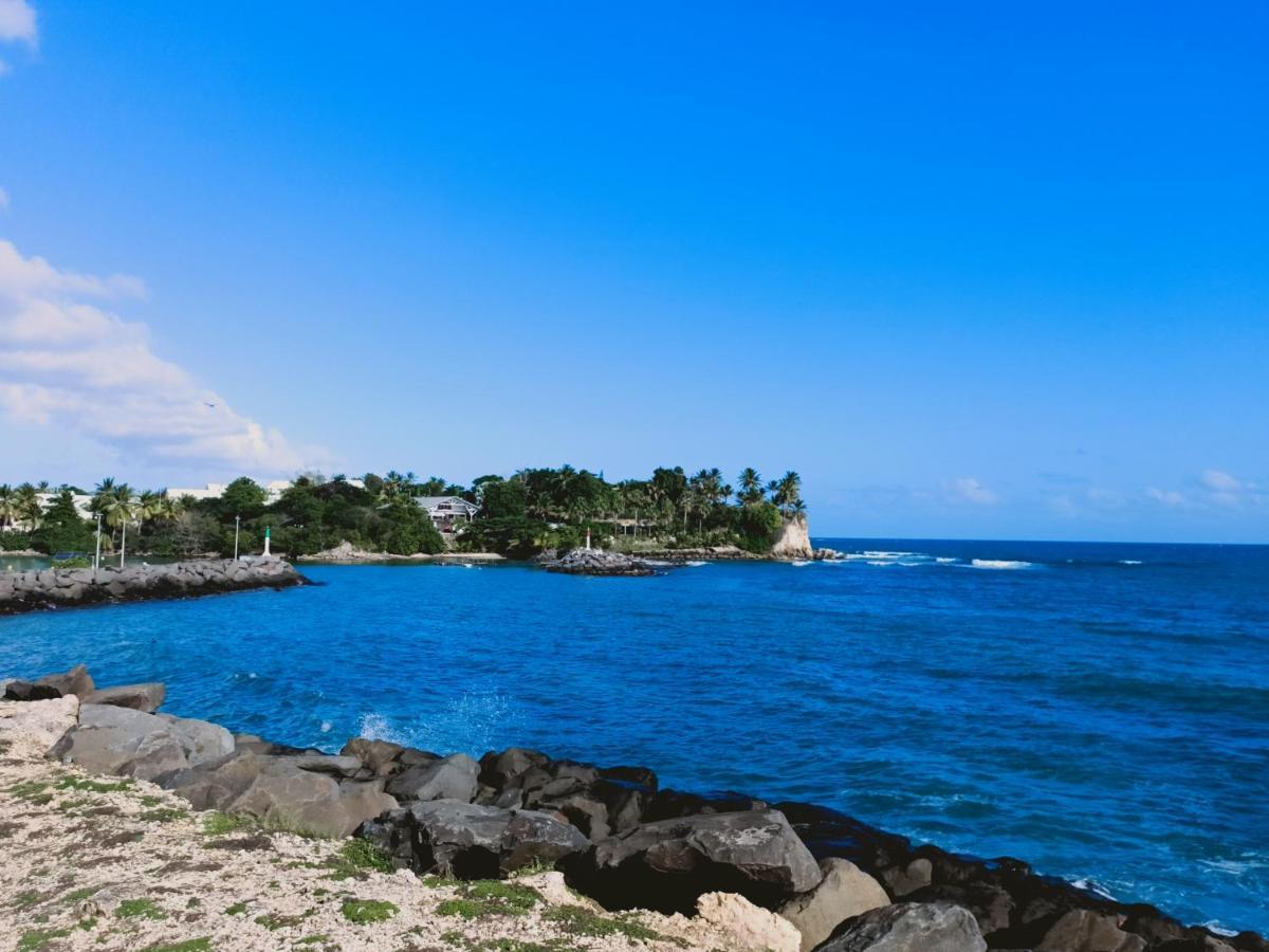 La Kaztelgood Villa Le Gosier  Dış mekan fotoğraf