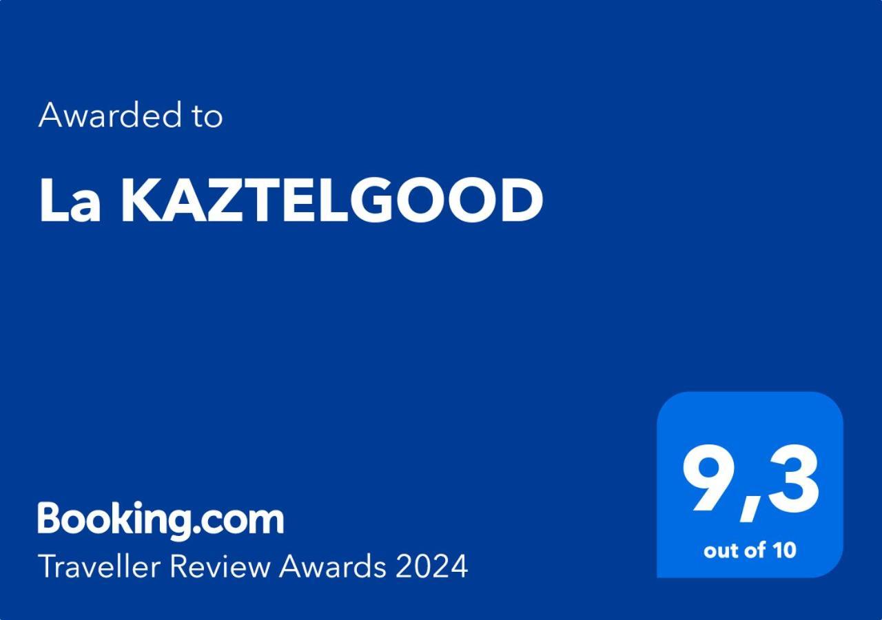 La Kaztelgood Villa Le Gosier  Dış mekan fotoğraf